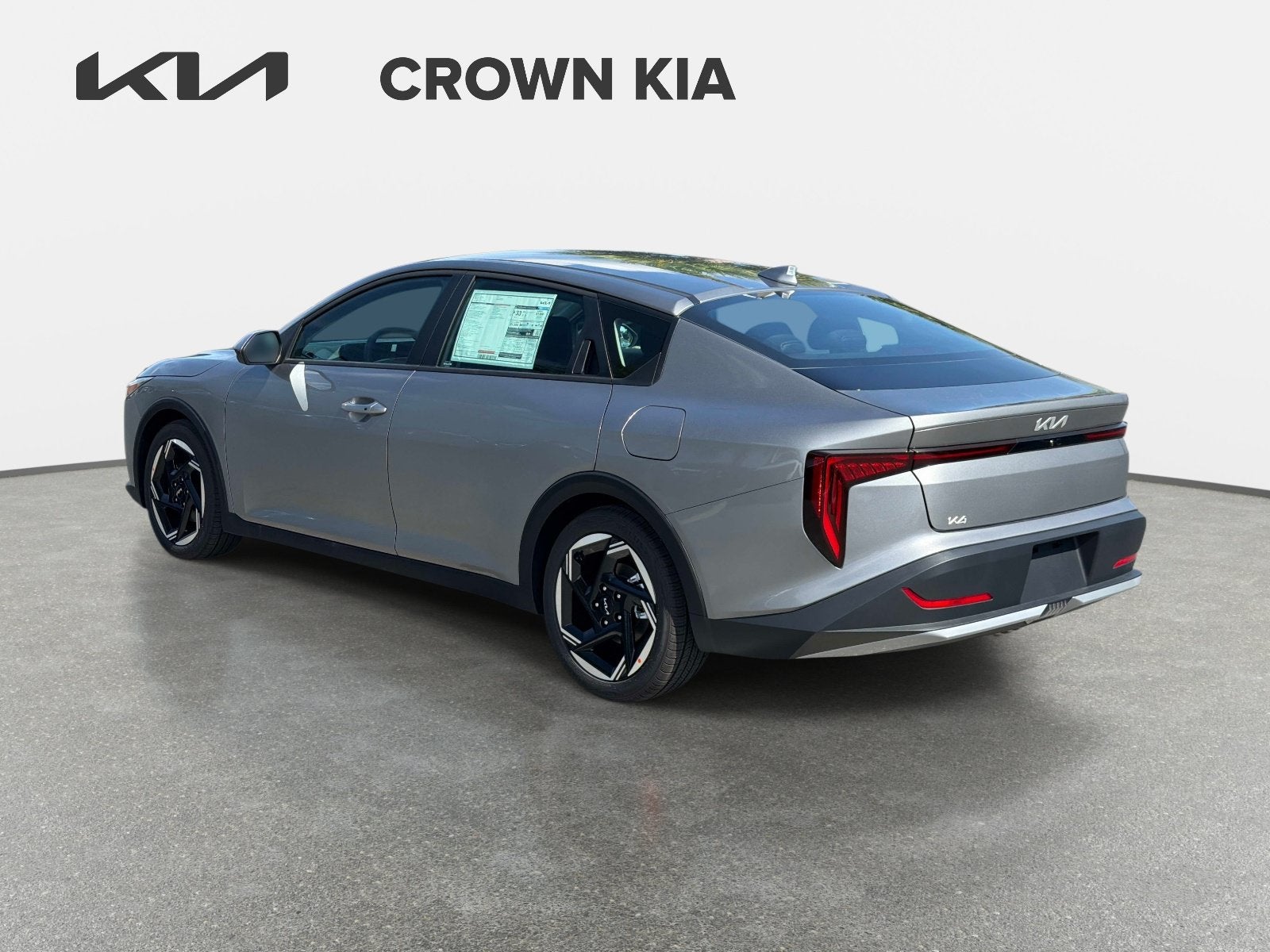 2026 Kia K4 EX