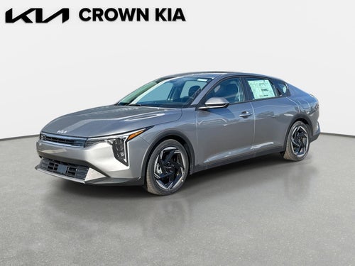 2025 Kia K4 EX