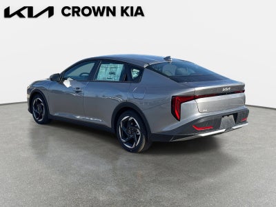 2025 Kia K4 EX
