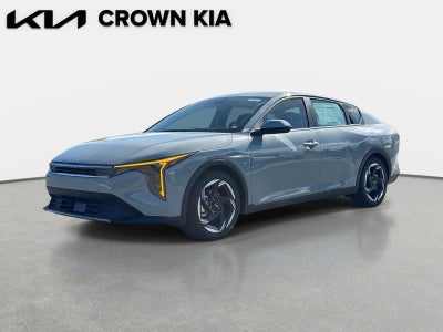 2025 Kia K4 EX