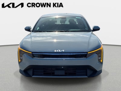 2025 Kia K4 EX