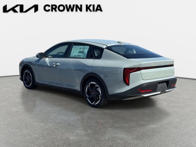 2025 Kia K4 EX