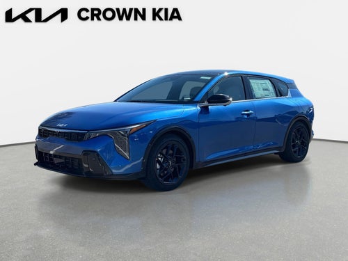 2026 Kia K4 GT-Line Turbo