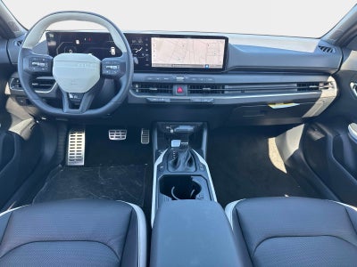 2026 Kia K4 GT-Line Turbo