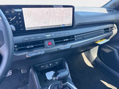 2026 Kia K4 GT-Line Turbo