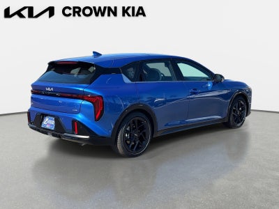 2026 Kia K4 GT-Line Turbo