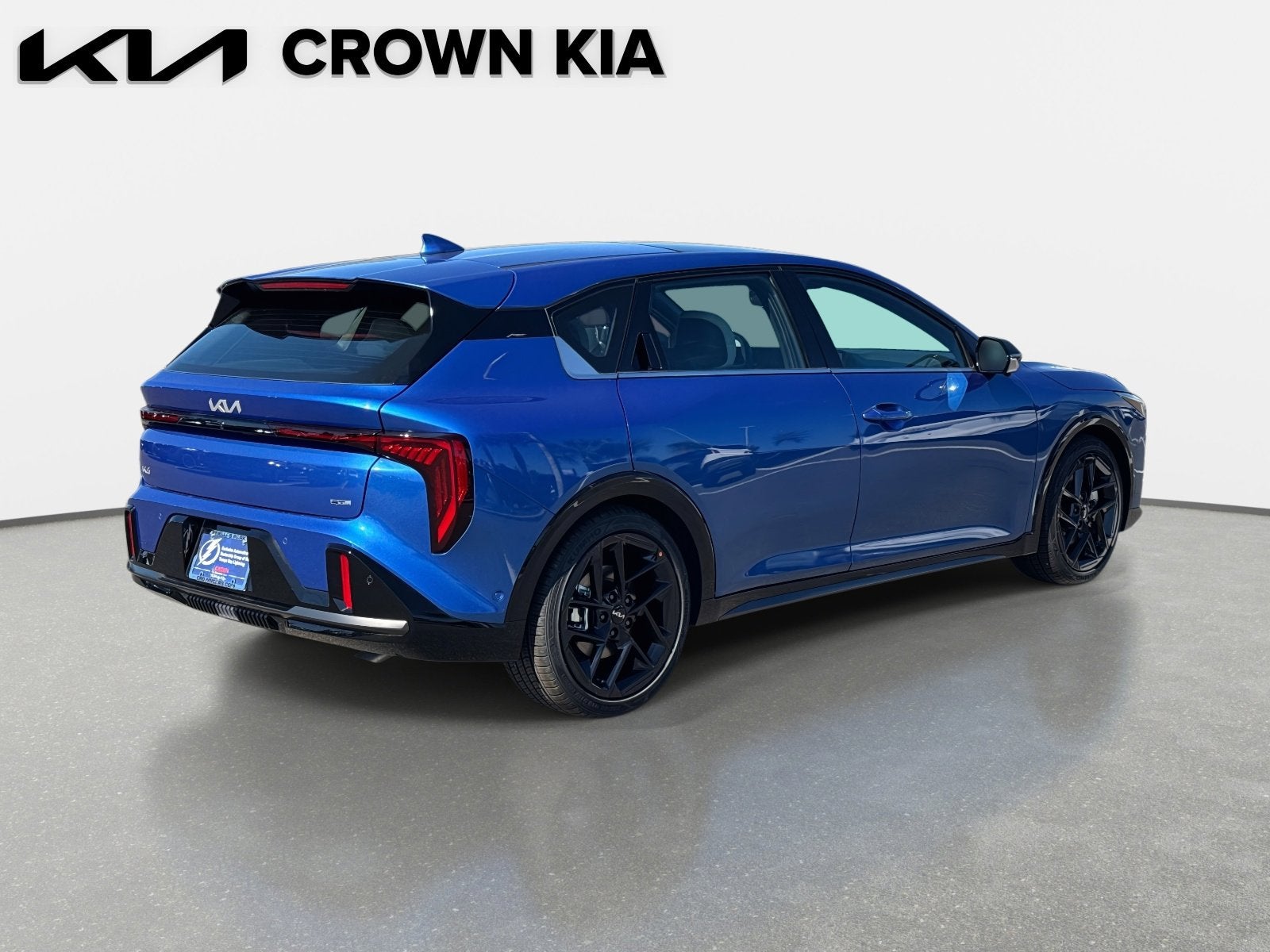2026 Kia K4 GT-Line Turbo