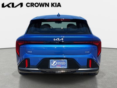 2026 Kia K4 GT-Line Turbo