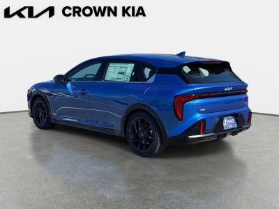 2026 Kia K4 GT-Line Turbo