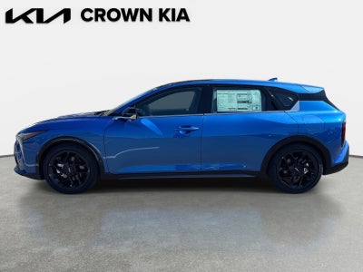 2026 Kia K4 GT-Line Turbo