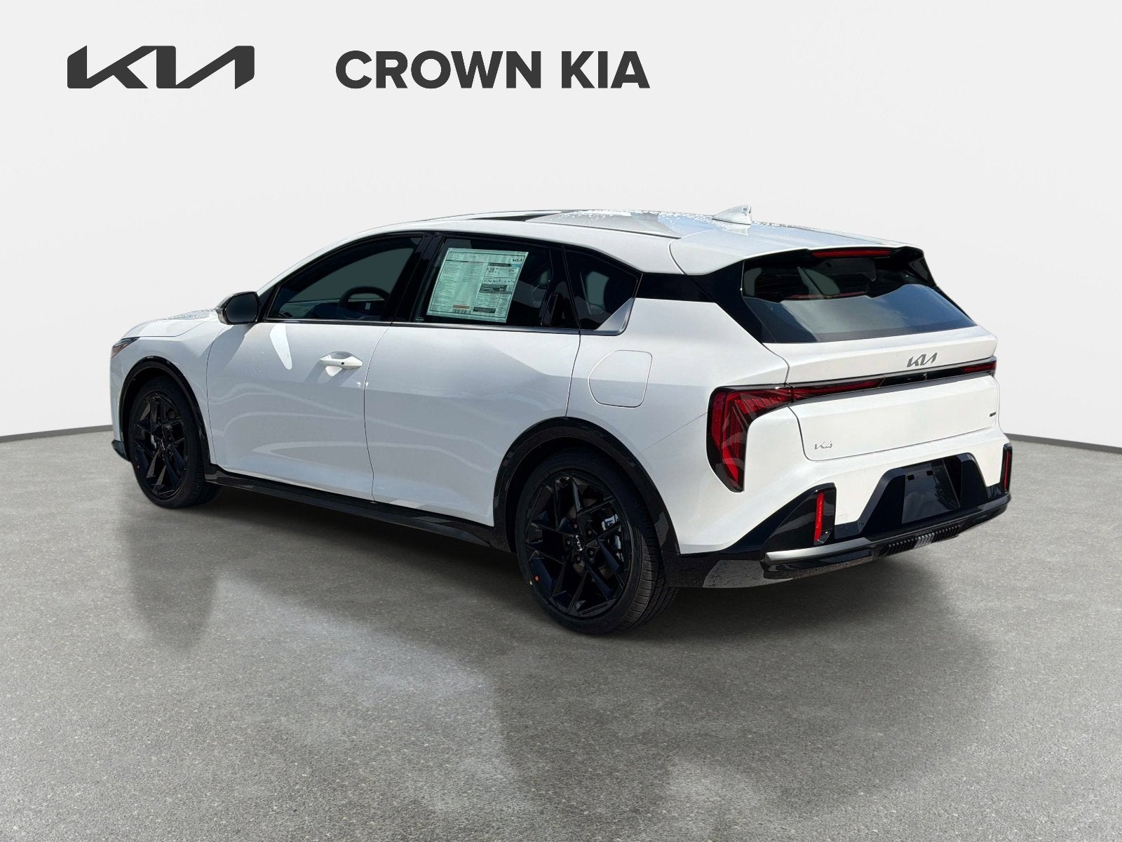2026 Kia K4 Hatchback GT-Line Turbo