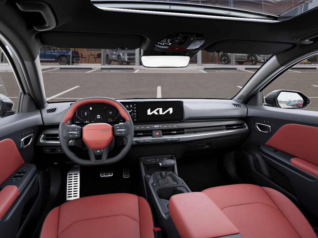 2026 Kia K4 GT-Line Turbo