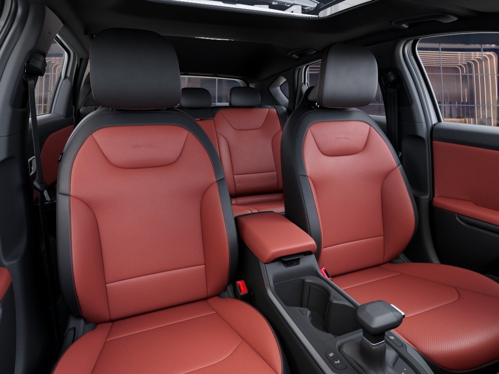 2026 Kia K4 GT-Line Turbo