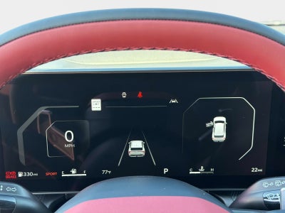 2026 Kia K4 Hatchback GT-Line Turbo