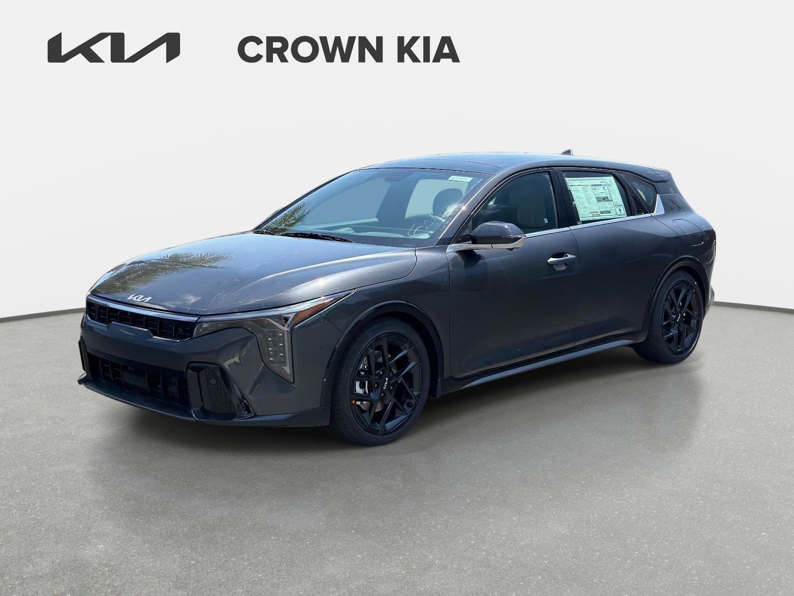 2026 Kia K4 Hatchback GT-Line Turbo