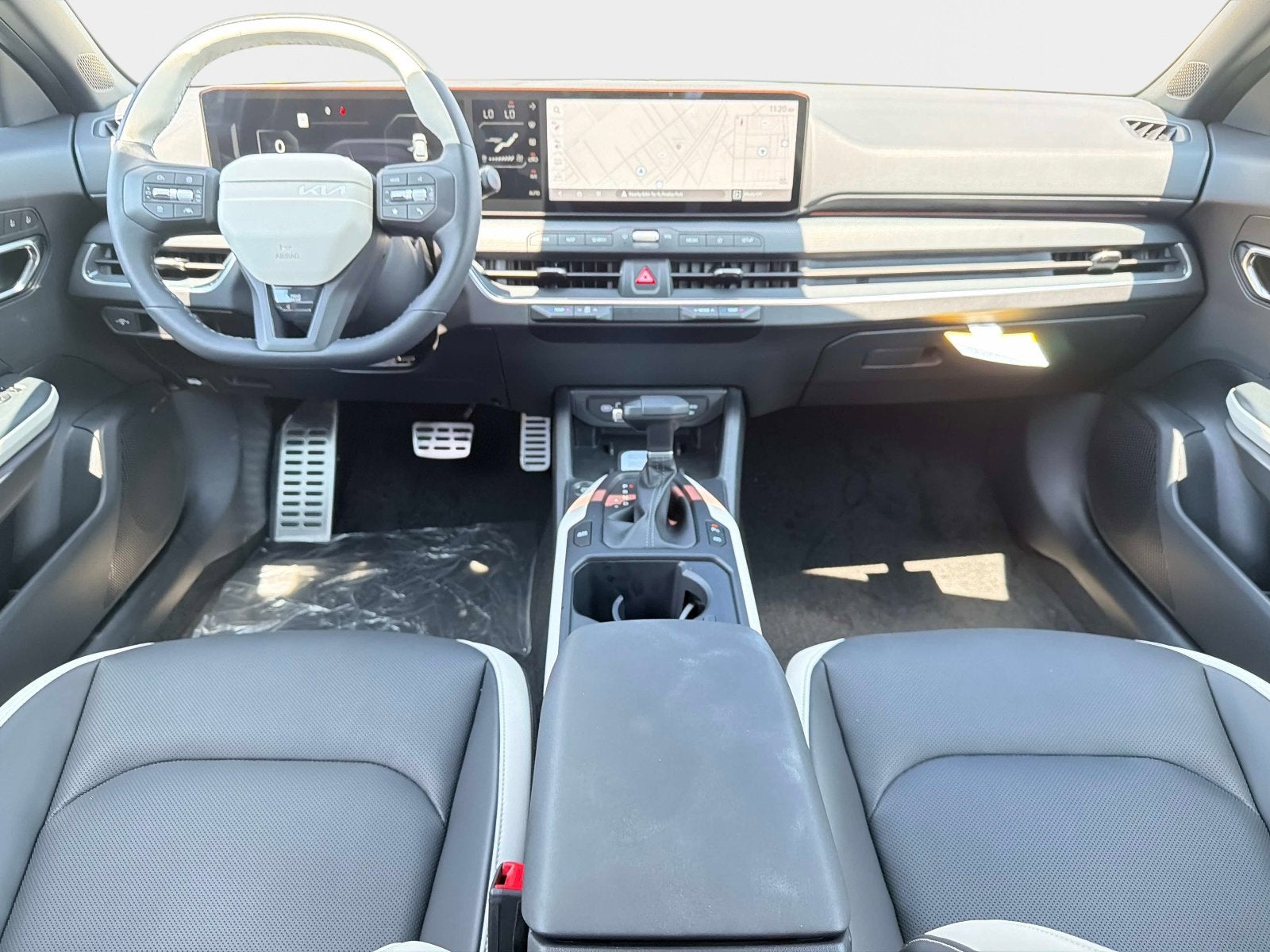 2026 Kia K4 Hatchback GT-Line Turbo
