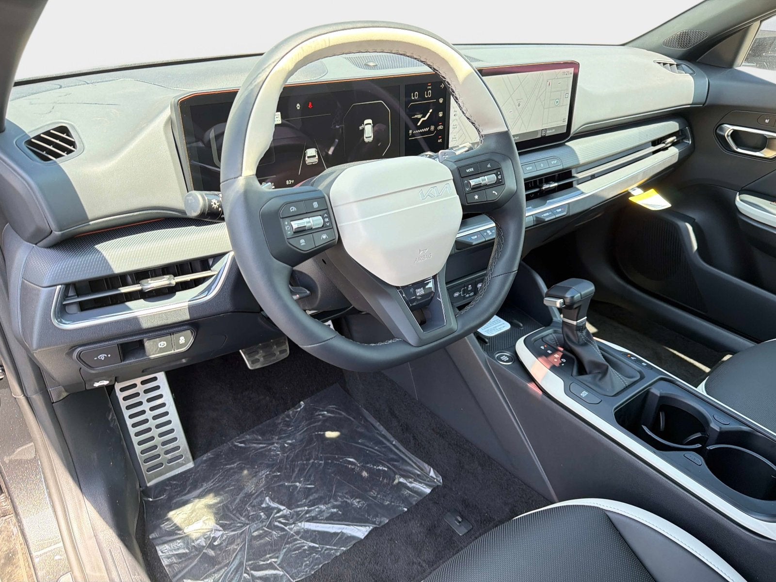 2026 Kia K4 Hatchback GT-Line Turbo
