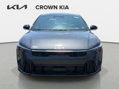 2026 Kia K4 Hatchback GT-Line Turbo