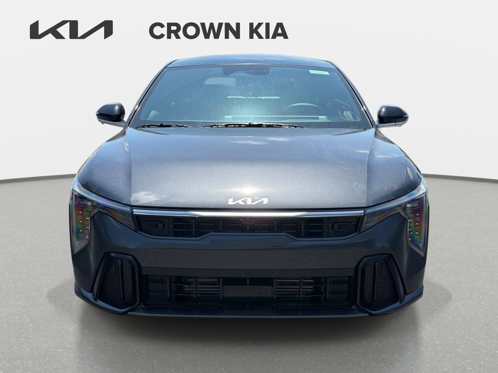 2026 Kia K4 Hatchback GT-Line Turbo