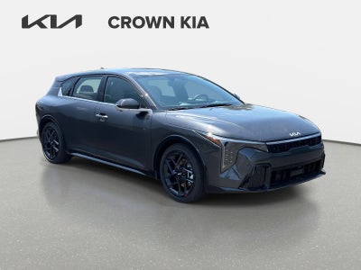 2026 Kia K4 Hatchback GT-Line Turbo
