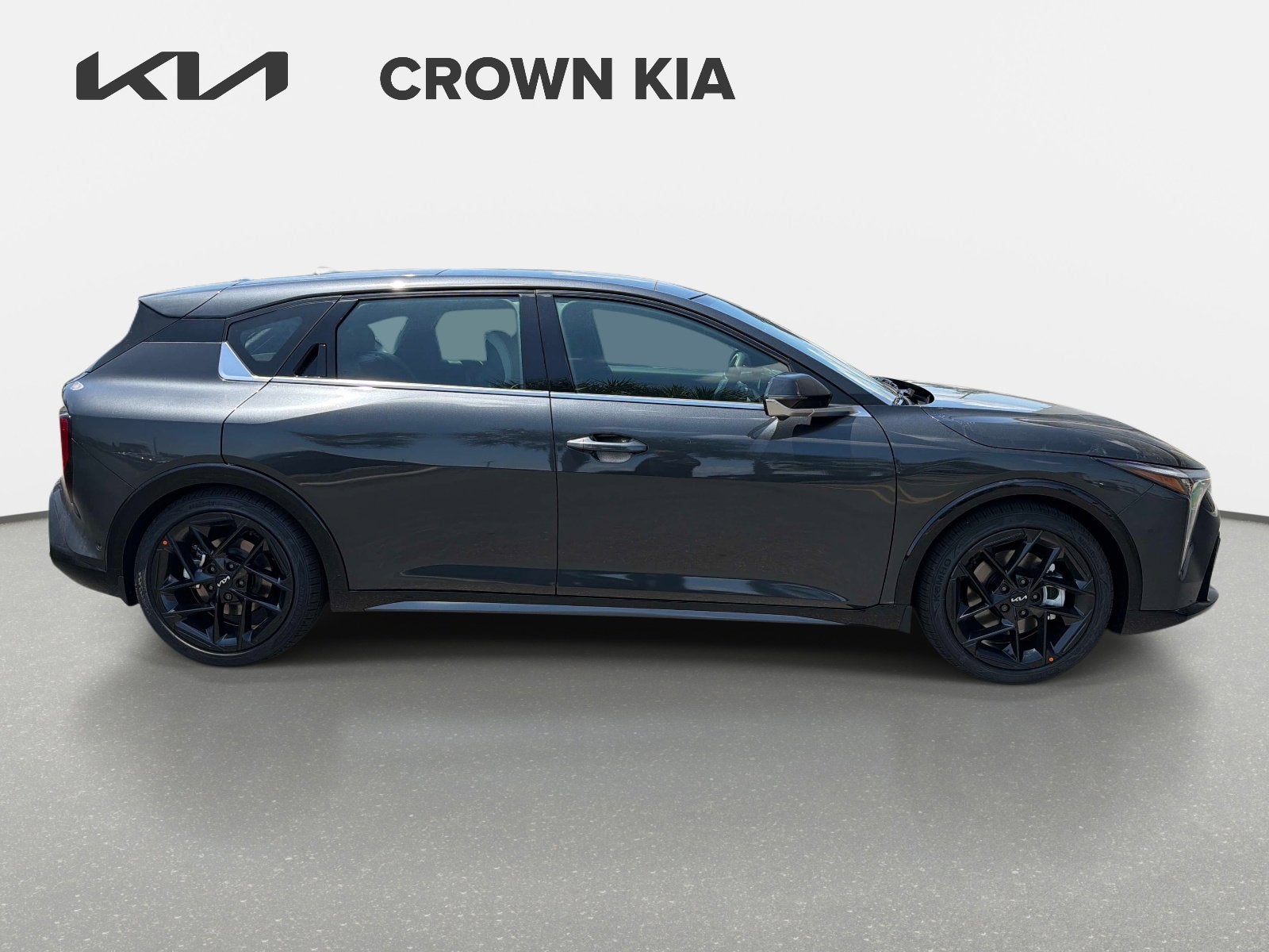 2026 Kia K4 Hatchback GT-Line Turbo