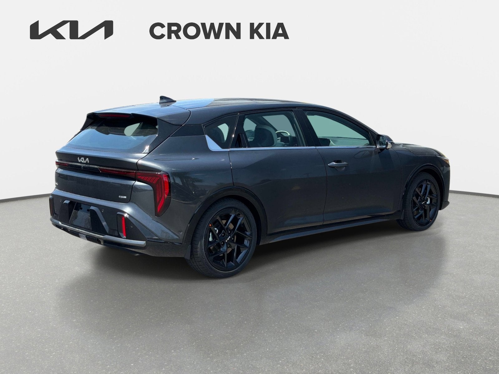 2026 Kia K4 Hatchback GT-Line Turbo