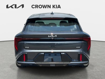 2026 Kia K4 Hatchback GT-Line Turbo