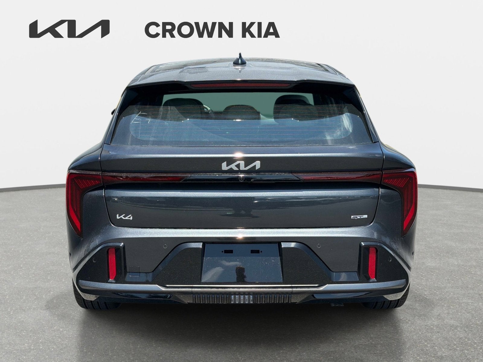 2026 Kia K4 Hatchback GT-Line Turbo