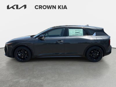 2026 Kia K4 Hatchback GT-Line Turbo