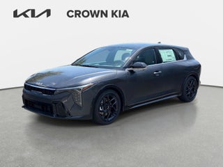 2026 Kia K4 Hatchback GT-Line Turbo