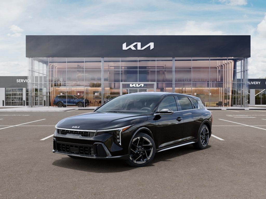 2026 Kia K4 Hatchback GT-Line