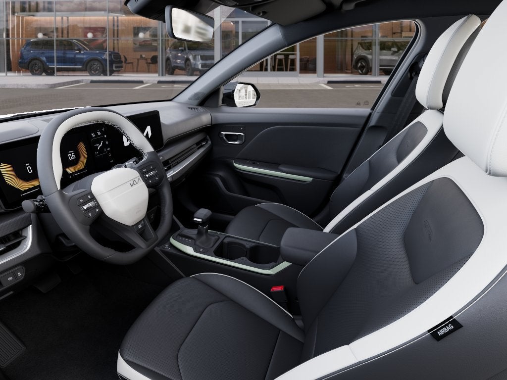 2026 Kia K4 Hatchback GT-Line