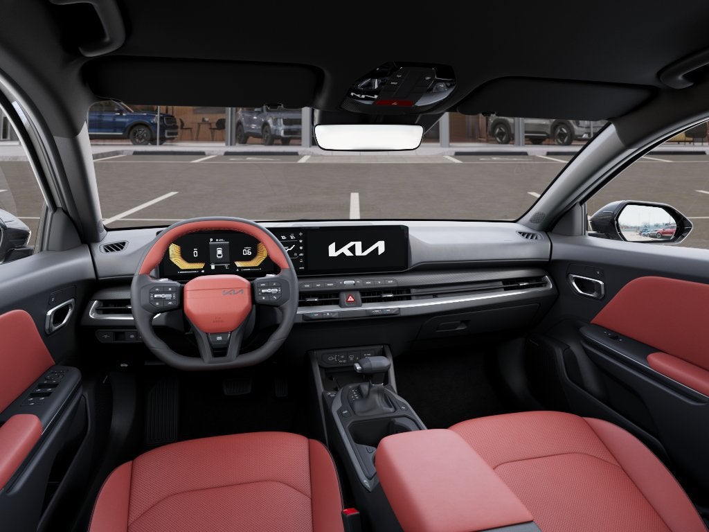 2026 Kia K4 Hatchback GT-Line