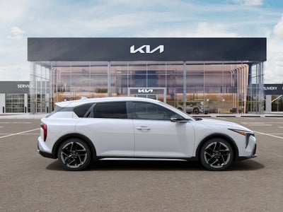 2026 Kia K4 Hatchback GT-Line