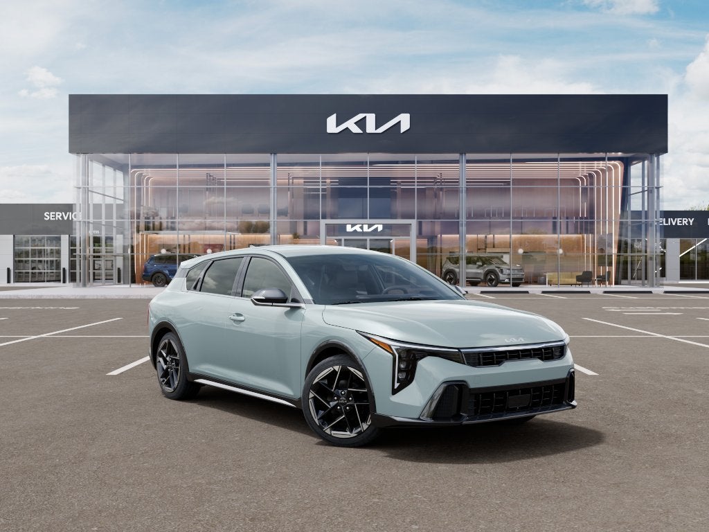2026 Kia K4 Hatchback GT-Line