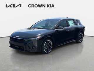 2026 Kia K4 Hatchback GT-Line