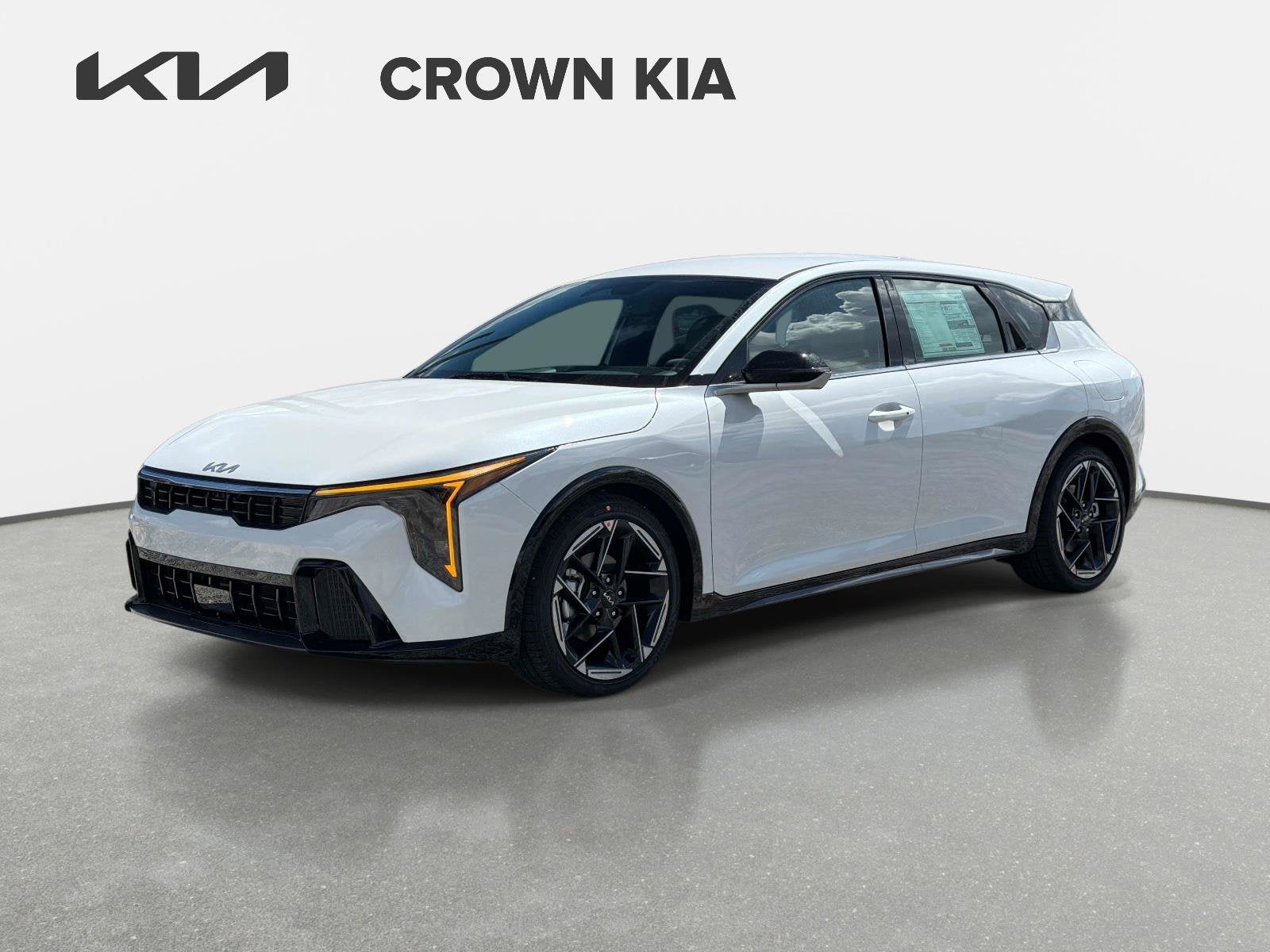 2026 Kia K4 Hatchback GT-Line