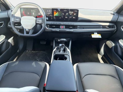 2026 Kia K4 Hatchback GT-Line