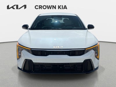 2026 Kia K4 Hatchback GT-Line