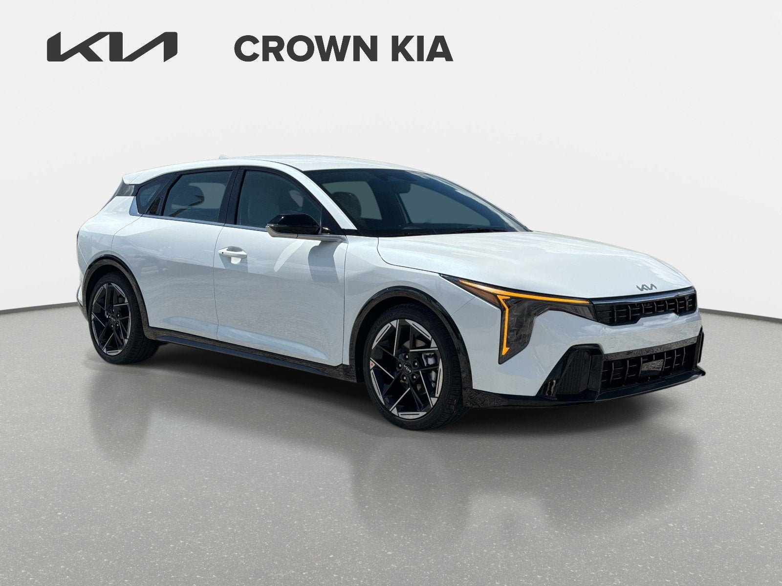 2026 Kia K4 Hatchback GT-Line