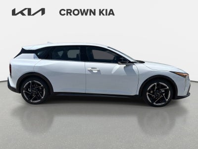 2026 Kia K4 Hatchback GT-Line