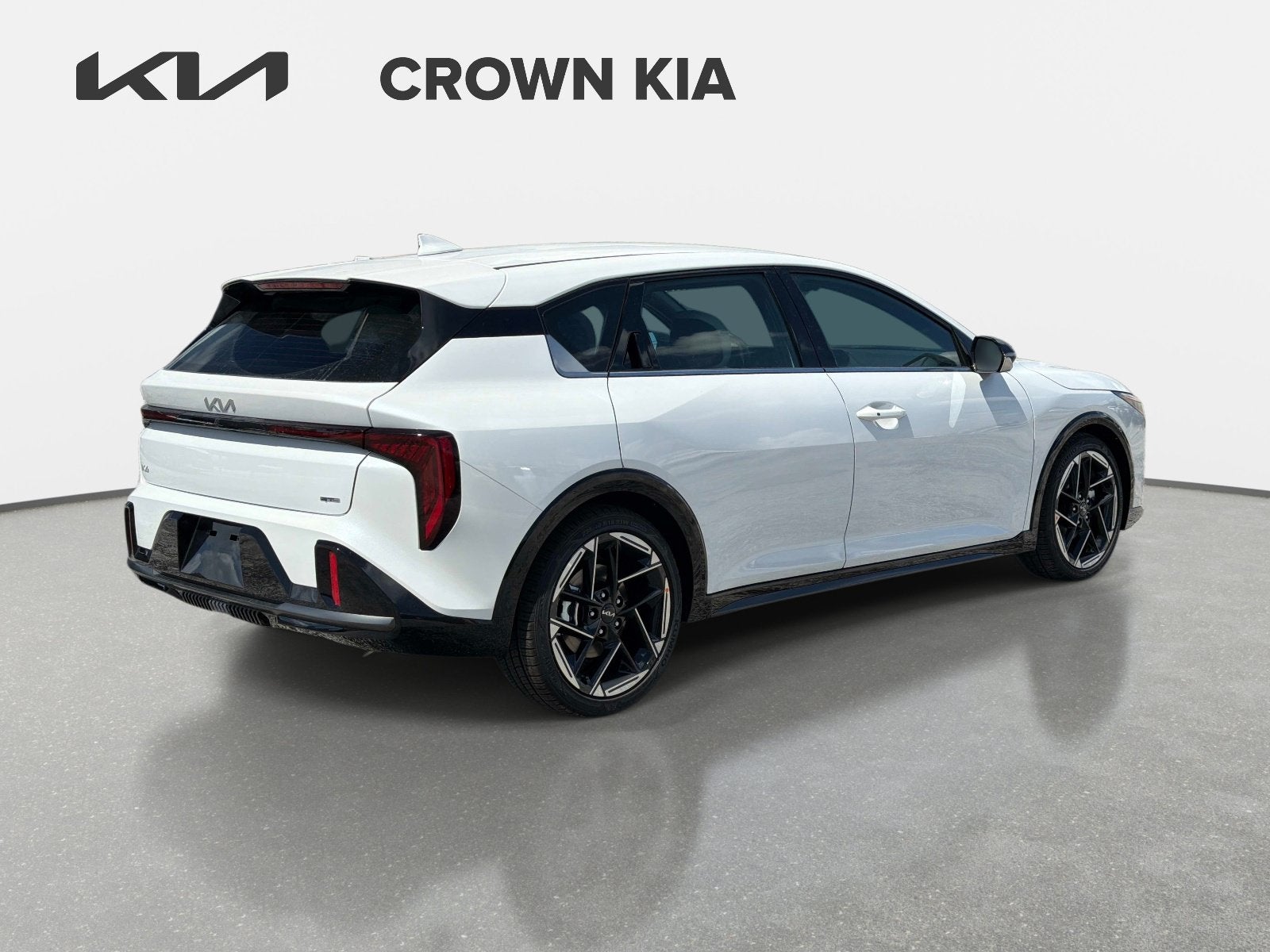 2026 Kia K4 Hatchback GT-Line