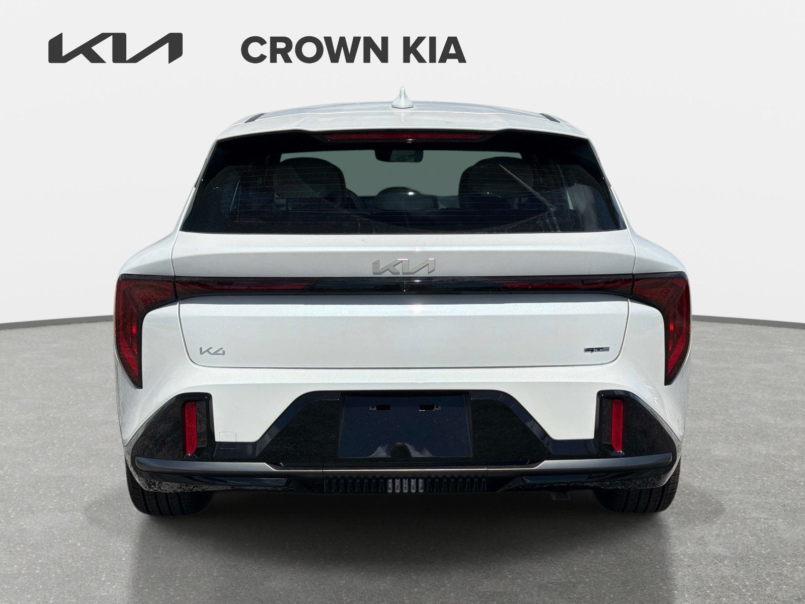 2026 Kia K4 Hatchback GT-Line
