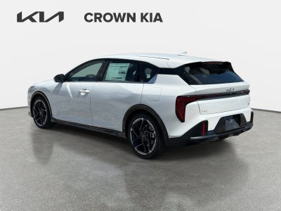 2026 Kia K4 Hatchback GT-Line