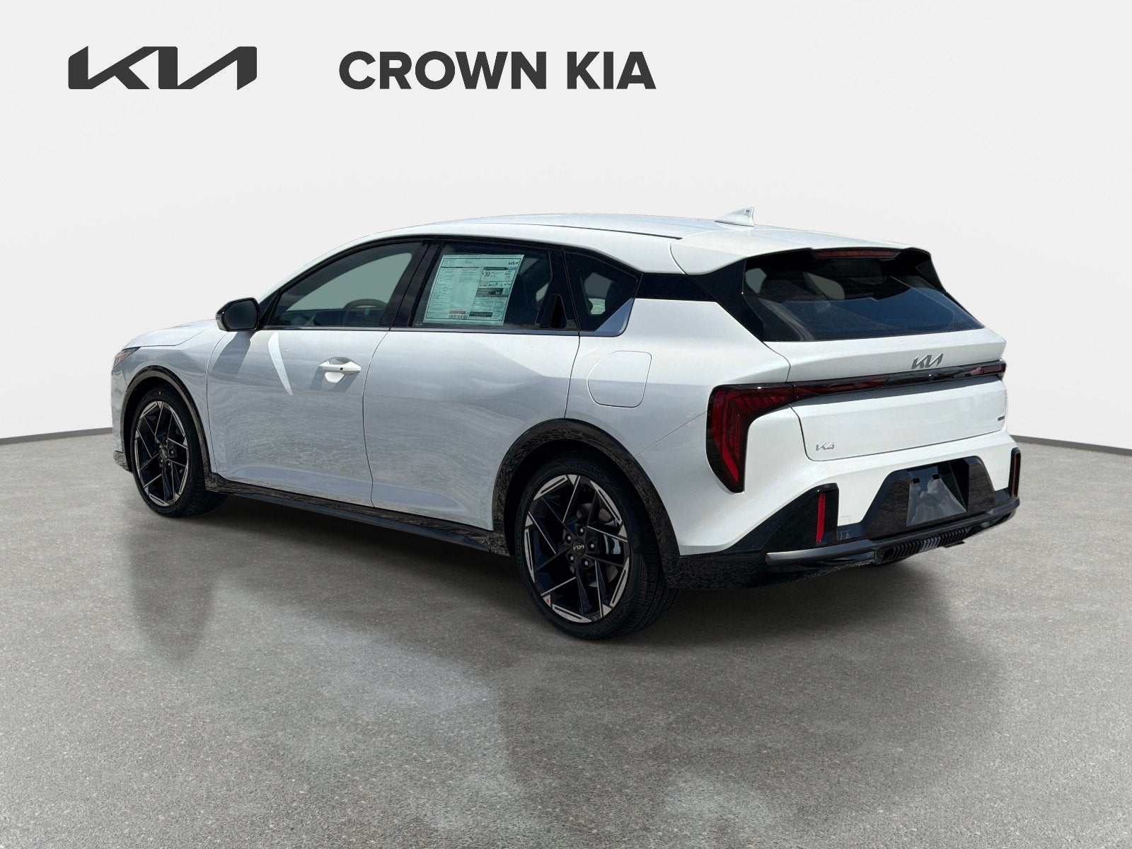 2026 Kia K4 Hatchback GT-Line