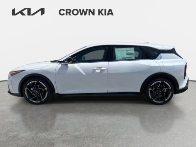 2026 Kia K4 Hatchback GT-Line