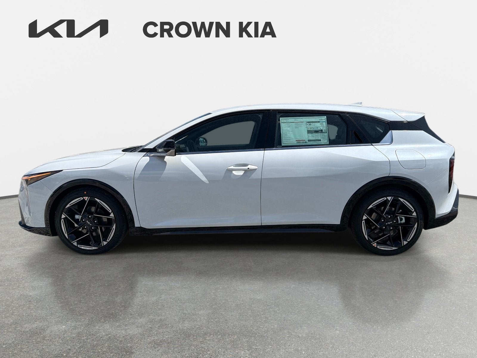 2026 Kia K4 Hatchback GT-Line