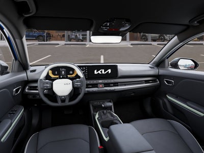2026 Kia K4 Hatchback GT-Line