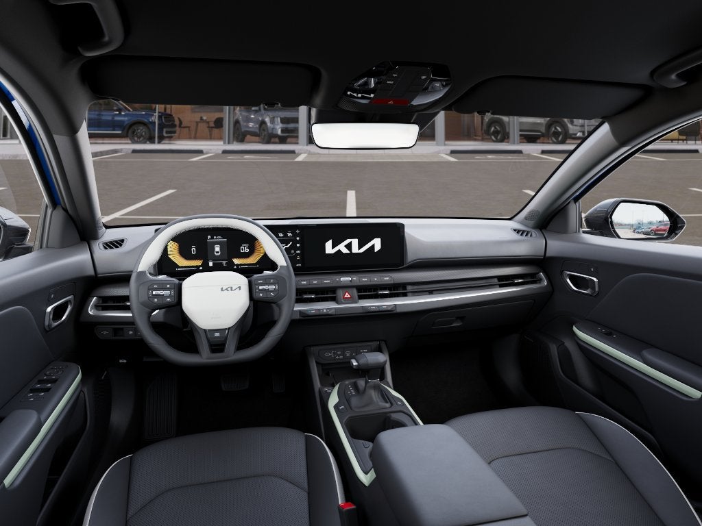 2026 Kia K4 Hatchback GT-Line