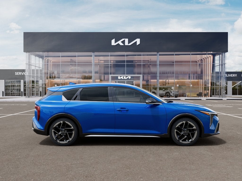 2026 Kia K4 Hatchback GT-Line